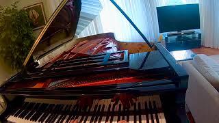 When You Wish Upon A Star/Estrellita - Piano & Arrangement: Naki Ataman
