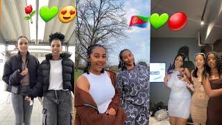 New Eritrean tiktok video dance compilation 2024