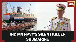 Amidst Chinese Dominance, INS Vagir Commissioned To Bump Up India’s Submarine Fleet