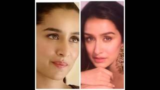 Shradha Kapoor - Then Vs Now #shraddhakapoor #shraddha #shorts #ytshorts