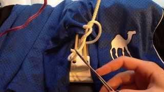 Surgical Knot Tying: Instrument Tie, Righty