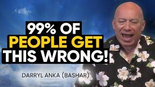 Bashar's ABUNDANCE Code: The CHANNELED Wisdom You Need to HEAR NOW! | Darryl Anka