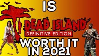 Dead Island Definitive Edition Review 2021