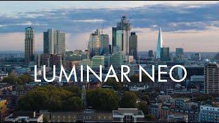 Best Drone Photo Editing Software, Skylum Luminar Neo