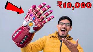 Iron Man Hand Unboxing | महंगा है पर मस्त है |