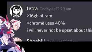 Copen doesn't appreciate Google Chrome