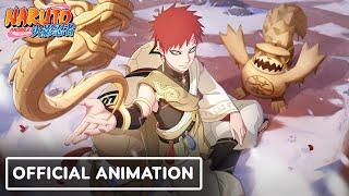 Chinese New Year 2024 [feat. Gaara & Shukaku] CGI Opening Intro | Naruto Mobile