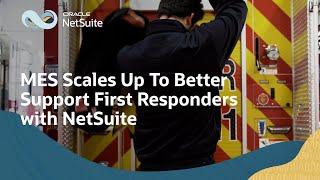 MES Improves Data and Reporting for Private Equity Stakeholders with NetSuite
