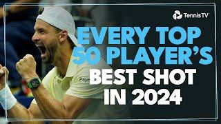 Every Top 50 Player's Best Shot In 2024!