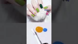 #524Nail Arts Nail Polish Colours Nail Salon Nail Designs Nail art Tutorial #nails #shorts