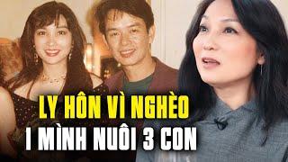 Ca sĩ hải ngoại Thảo My: Ly hôn vì nghèo, 1 mình nuôi 3 con và tuổi già khó tin ở Mỹ