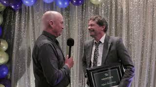 NZ Harness Racing Awards | Nigel Armstrong