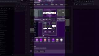 FL Studio Theme Settings | 2024 #fltips