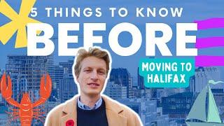 5 Things You NEED to Know Before Moving to Halifax, Nova Scotia