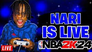  NBA 2K24 TOXIC POST SCORER GOING FOR 100 GAME WINSTREAK BEAT ME TWICE WIN $$$