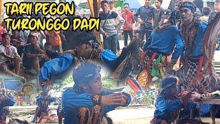 Tari Pegon Jaranan Turonggo Dadi live Tanjung Menang (Talang Padang)