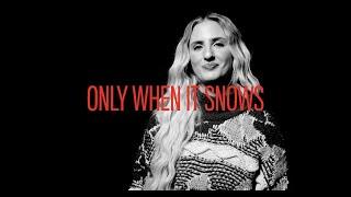 Nova Miller - Only When It Snows [A Cappella Performance]