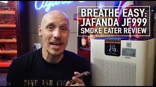 Breathe Easy: Jafanda JF999 Smoke Eater Review