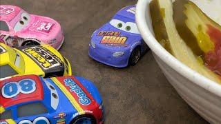 Cars 3 Random Adventures: Relish Pickle