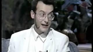 Ian Smith promotes cannibalism on Sky TV