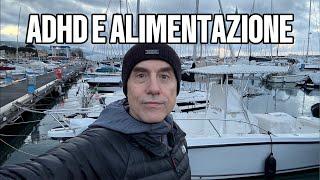 ADHD e Alimentazione | Dott. Valerio Rosso | LIVE 098