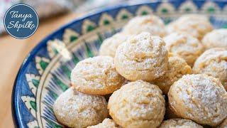 Песочное Печенье на Сгущенном Молоке | Sweetened Condensed Milk Cookies