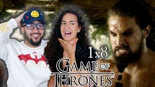 Game of Thrones 1x8 "The Pointy End" Reaction