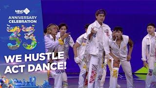 We Hustled Act Dance | MNC Group Anniversary Celebration 33