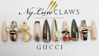 Luxury Press On Nails | NyLuxe CLAWS