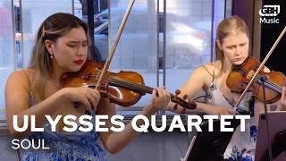 Ulysses Quartet - Soul (LIVE)