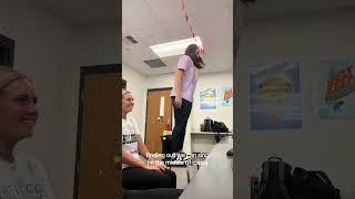 Teacher must have been upset when you did that in class!  tiktok c_lee910   #shorts #viral #funny