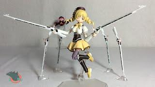 Figma Mami Tomoe Madoka Magica Review