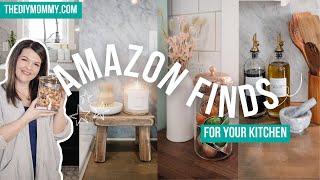 13 Stunning Amazon Must Haves for Your Kitchen in 2024!