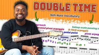 How to Play Double Time Lines