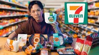 What is The Best 7-Eleven Meal in Singapore?