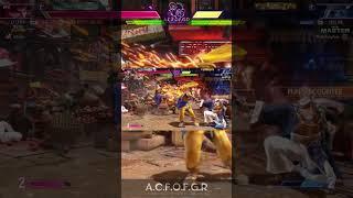 SF6 Round Highlights: Paladin (Ryu) vs Jazdero (JP) Part 1 #sfvi #streetfighter6