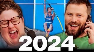 TRY NOT TO LAUGH: Most Viral Videos of 2024