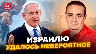 Срочно! Израиль РАЗНЕС ТОП-АЭРОДРОМ Ирана. Там ПОЛНАЯ ЖЕСТЬ. Британия ВОРВЕТСЯ в войну? ЗИЛЬБЕР