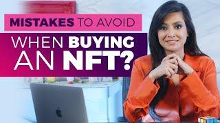 Don't Make These Mistakes with Your NFTs | Trading for Beginners