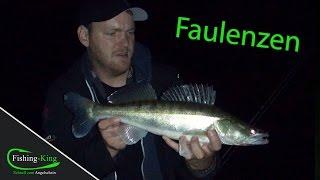 Faulenzen: Raubfische einfach fangen - Tutorial | Fishing-King.de