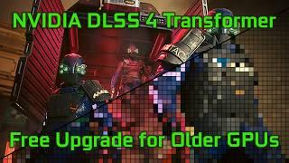 NVIDIA DLSS 4 Transformer Review - Better Image Quality for Everyone