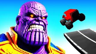 CARS vs THANOS