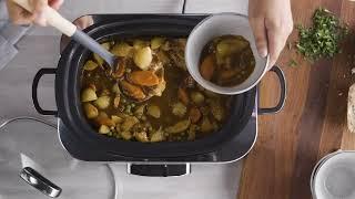 GreenPan 6L Slow Cooker | Empower your kitchen