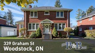 339 Graham St, Woodstock