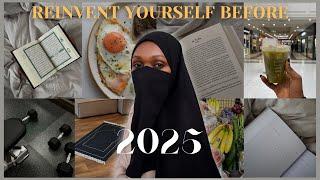 How to become that muslim girl in 4 simple steps before 2025 | Reinvent yourself