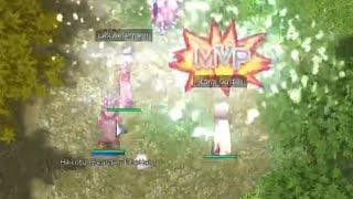 Ragnarok Online MVP Hunting -  Episode 1