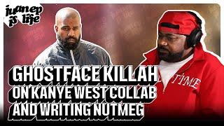 Ghostface Killah on Kanye West collaboration, and writing Nutmeg | Juan EP Is Life