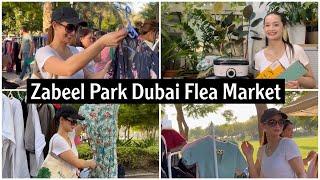 Zabeel Park Dubai Flea Market - Hunting Great Bargains! #dxb #dxbvlog #dxblife #dubai