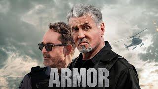 Armor (2024) Movie || Sylvester Stallone, Jason Patric, Josh Wiggins, Dash Mihok || Review and Facts