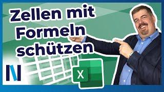 Excel 2019: Mit diesen einfachen Tipps kannst Du Zellen mit Formeln ganz schnell schützen!